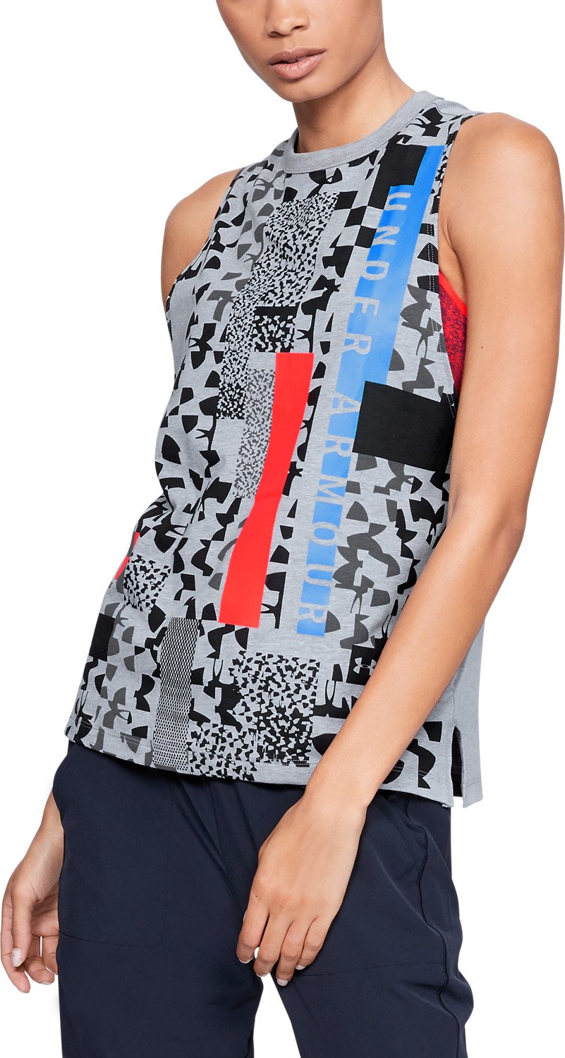 Under Armour Women's Girlfriend Logo T-shirt - view number 3
