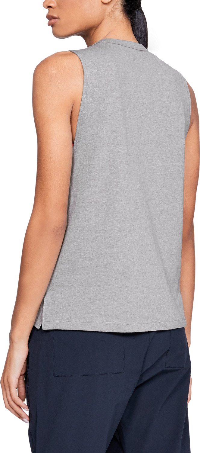 Under Armour Women's Girlfriend Logo T-shirt - view number 4