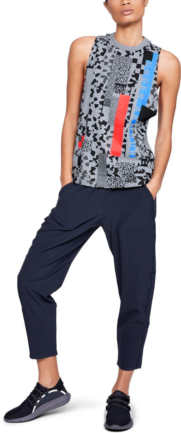 Under Armour Women's Girlfriend Logo T-shirt - view number 5