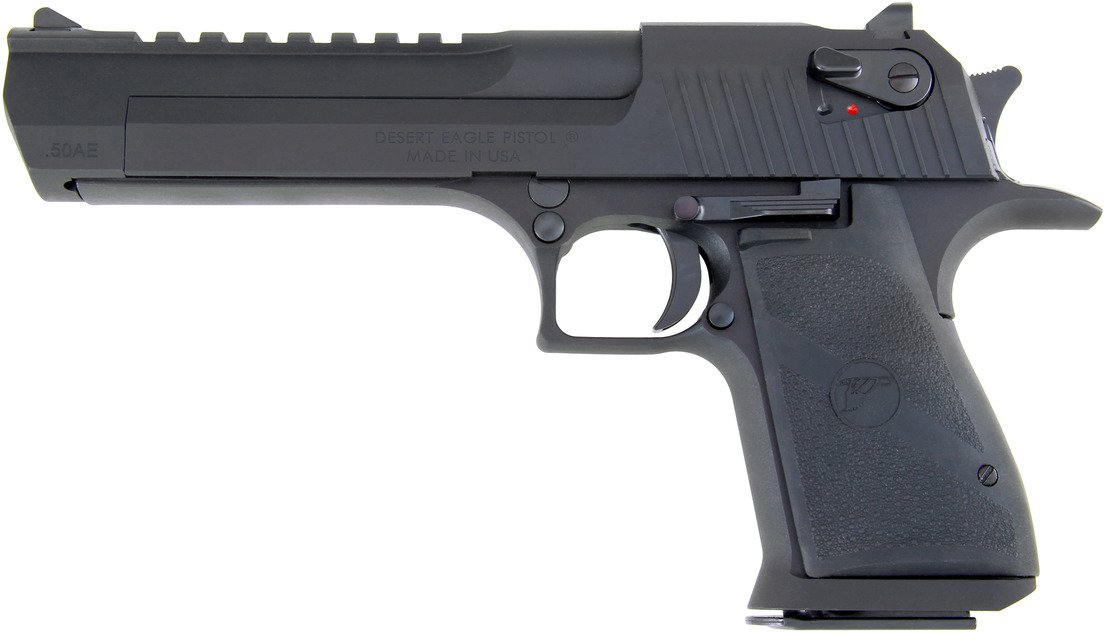 Magnum Research Desert Eagle .44 Magnum Pistol - view number 2