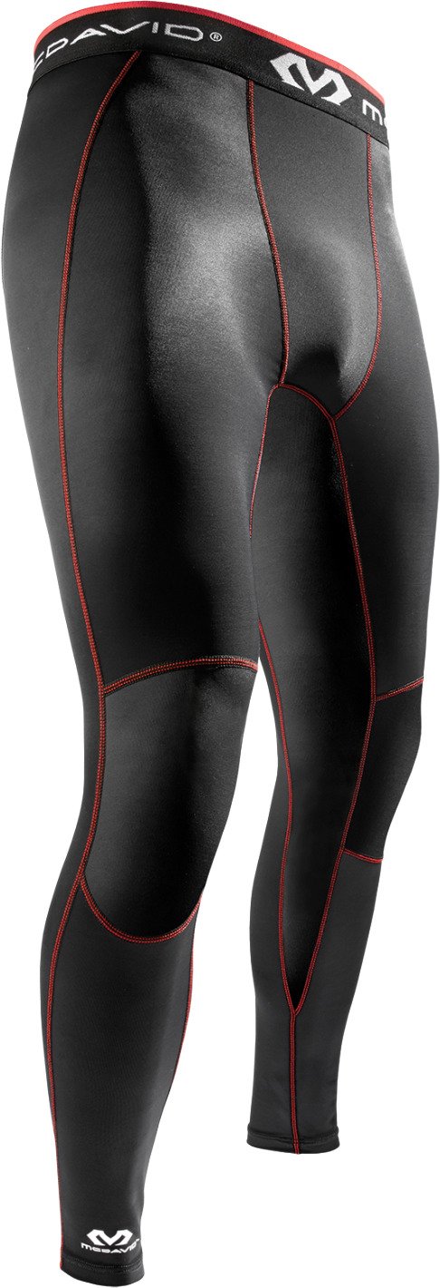 McDavid Men's Recovery Tights Academy