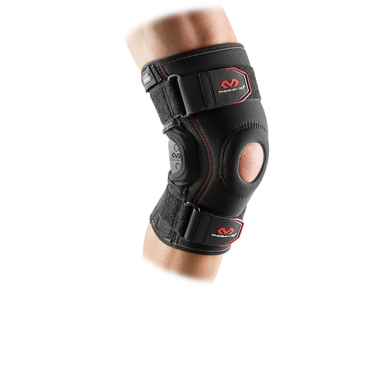 McDavid Adults' Knee Brace with Polycentric Hinges                                                                               - view number 1