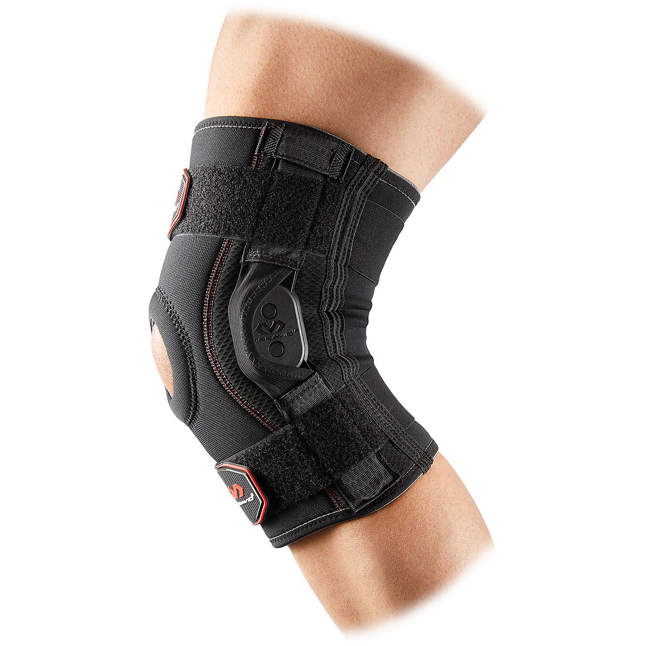 McDavid Adults' Knee Brace with Polycentric Hinges                                                                               - view number 2