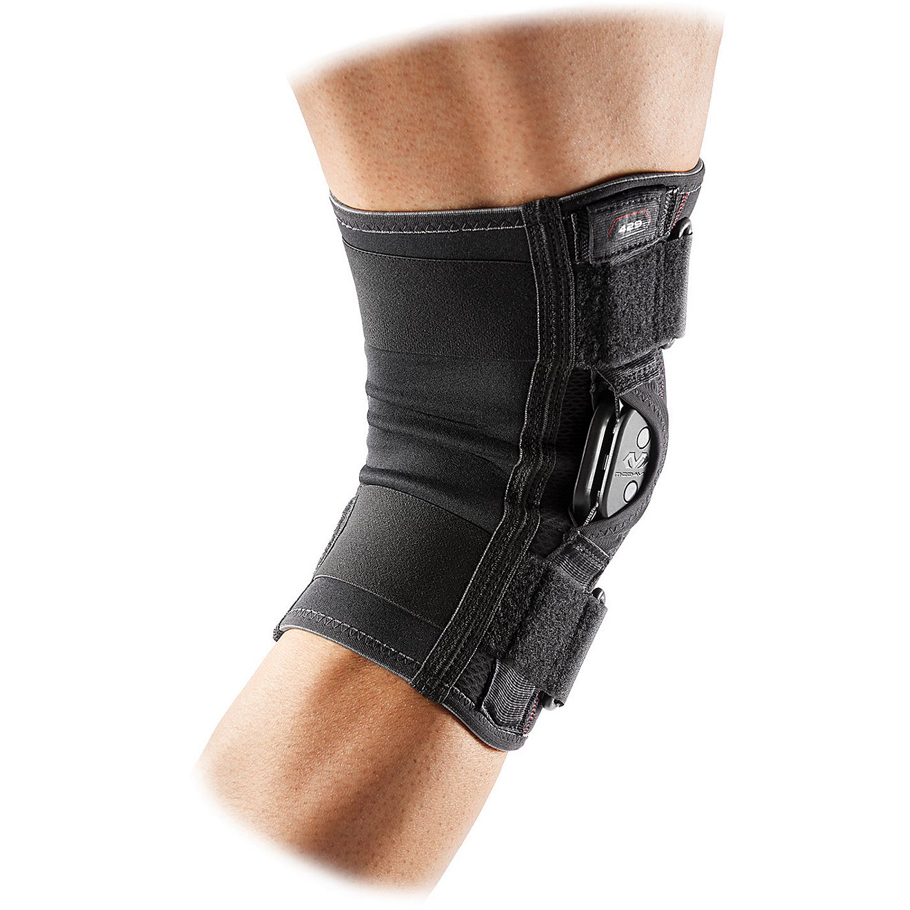 McDavid Adults' Knee Brace with Polycentric Hinges                                                                               - view number 4
