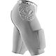 McDavid Adults' HEX Integrated 5-Pad Football Girdle                                                                             - view number 1 selected