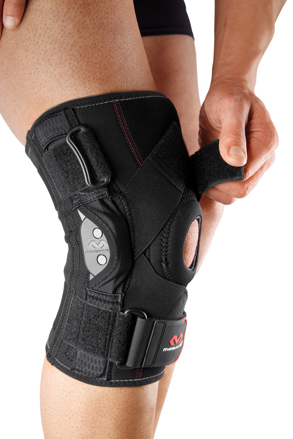 Trainer's Choice Hinge Knee Brace 101