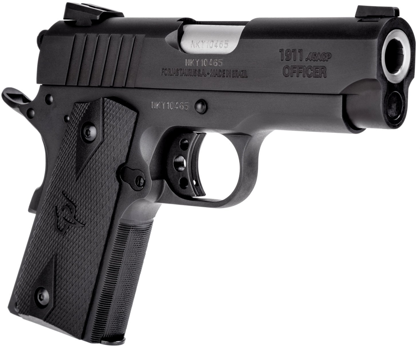 Taurus 1911 Officer .45 ACP Pistol - view number 3
