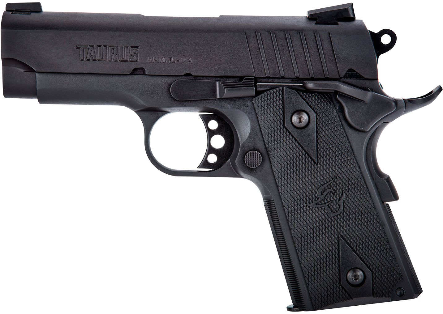Taurus 1911 Officer .45 ACP Pistol - view number 2