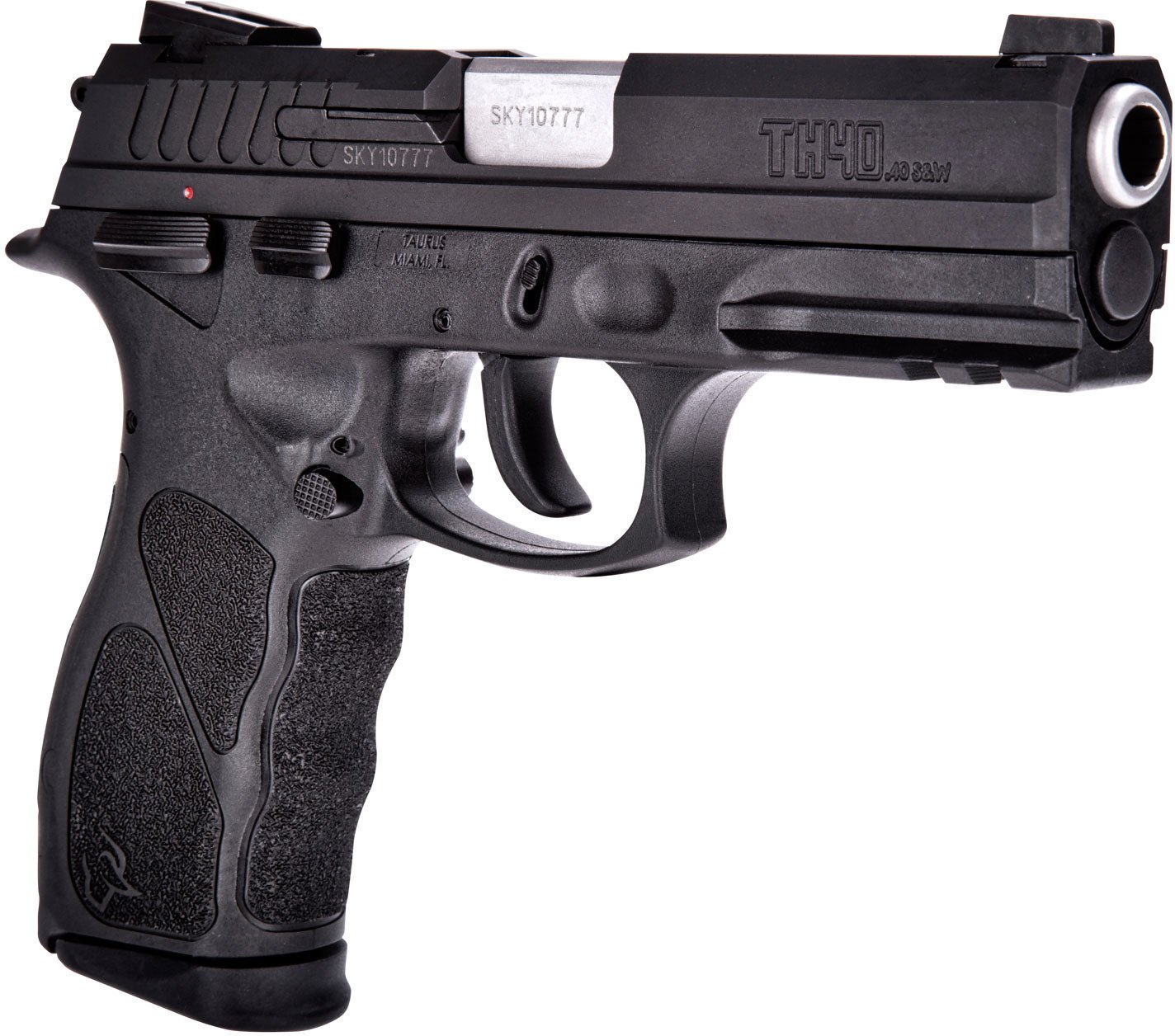 Taurus TH40 .40 S&W Pistol - view number 3