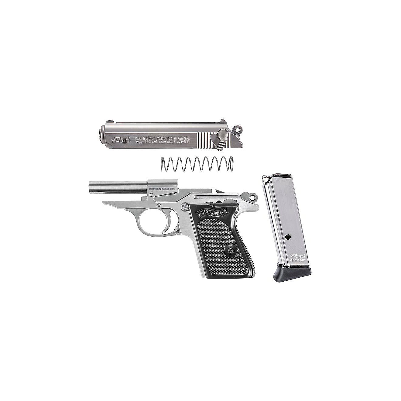 Walther PPK .380 ACP Pistol                                                                                                      - view number 5