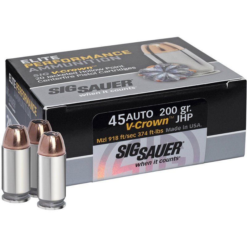 Sig Sauer Elite Per… - image