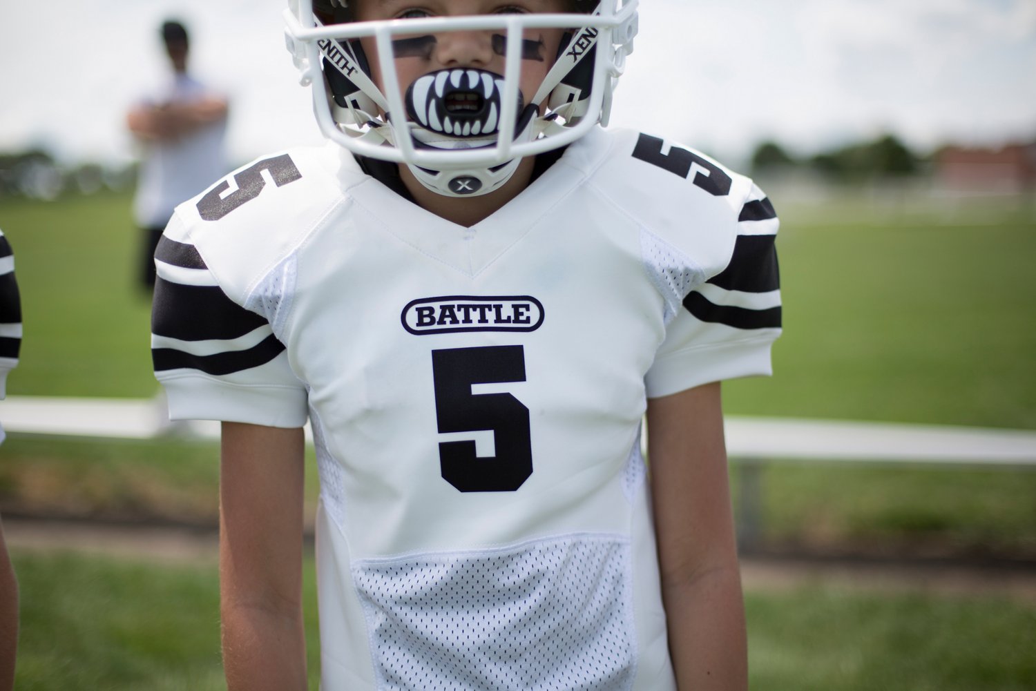 academy football mouth guard