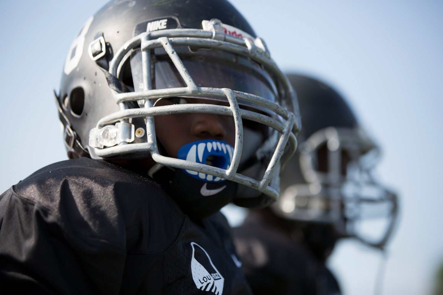 Battle Adults' Predator Oxygen Football Mouth Guard - view number 2