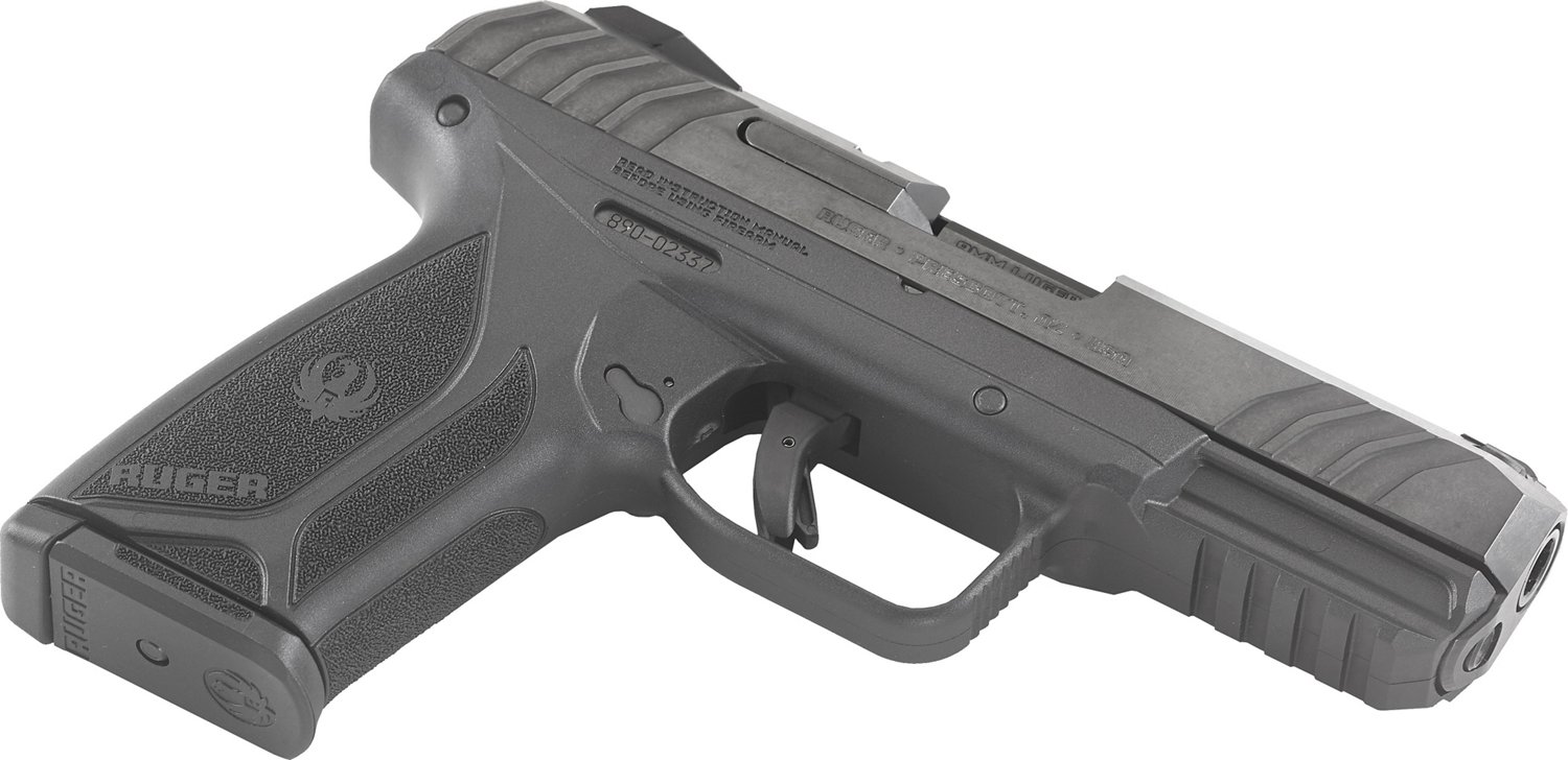 Ruger Security-9 9mm Luger Semiautomatic Pistol | Academy