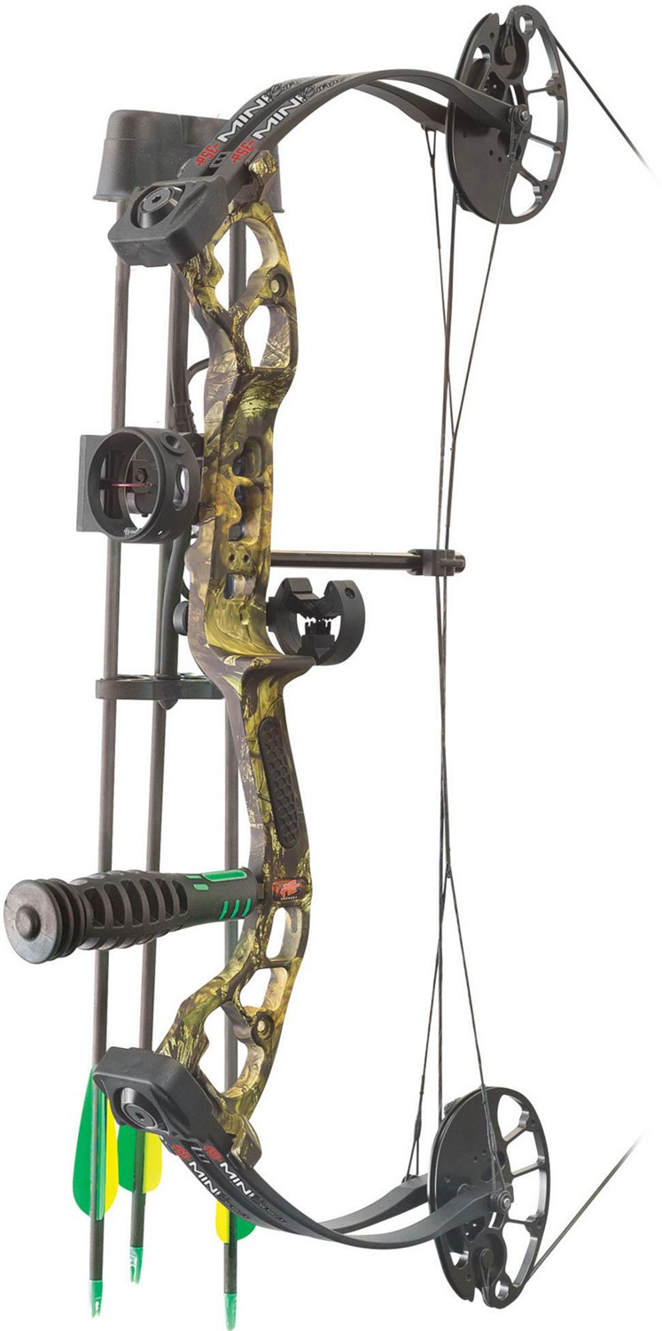 PSE Youth Mini Burner Compound Bow | Academy