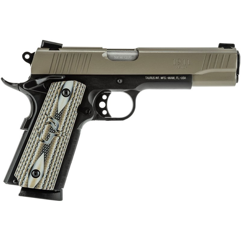 Taurus 1911FS .45 A… - image