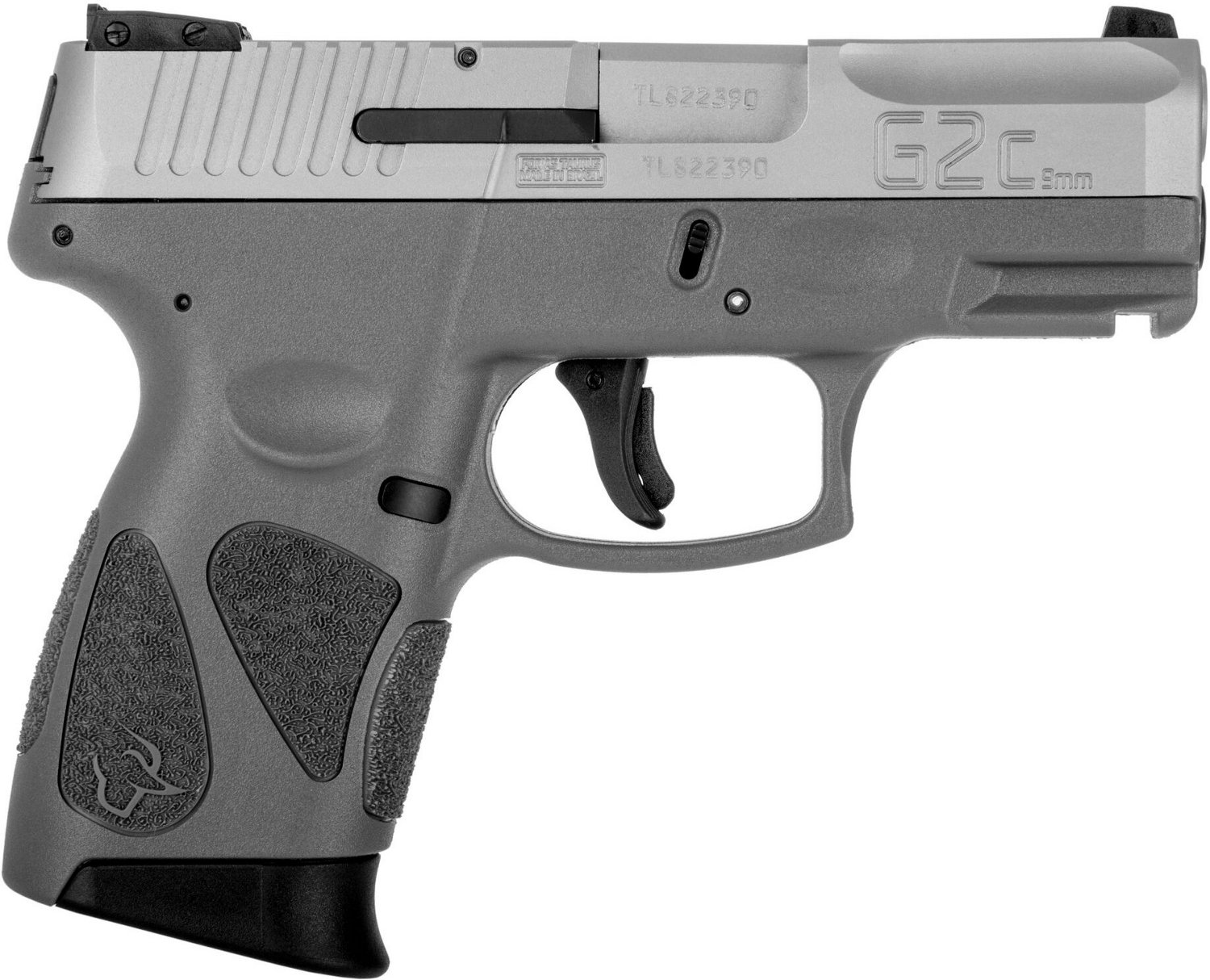 Taurus G2C 9mm Polymer Pistol Academy