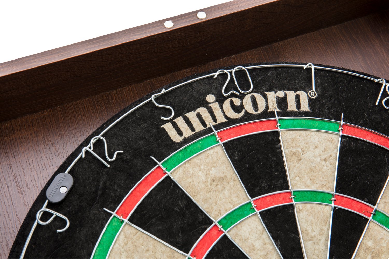 Unicorn Oxford Bristle Dartboard and Set Academy