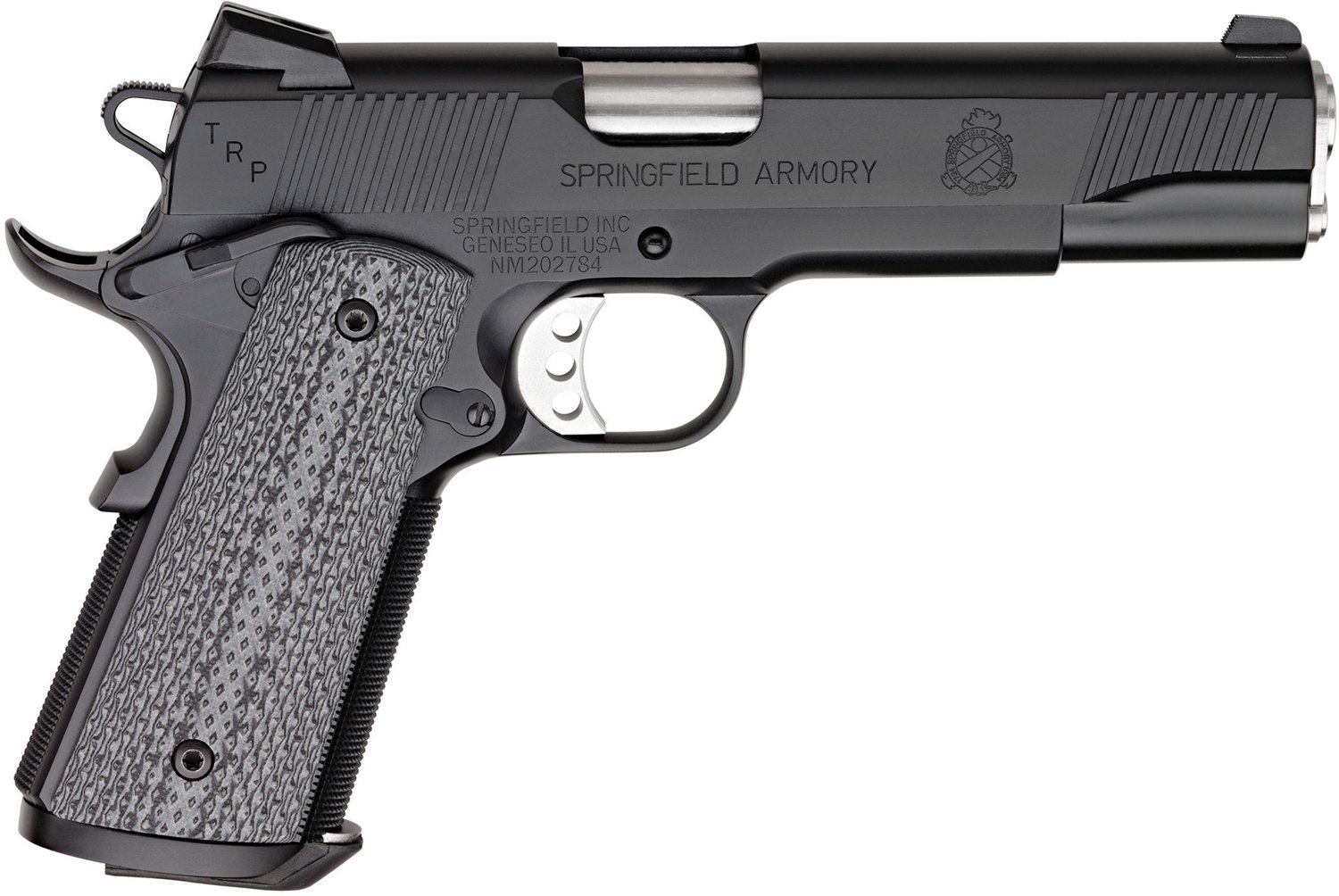 Springfield Armory 1911 TRP Service Black .45 ACP Pistol