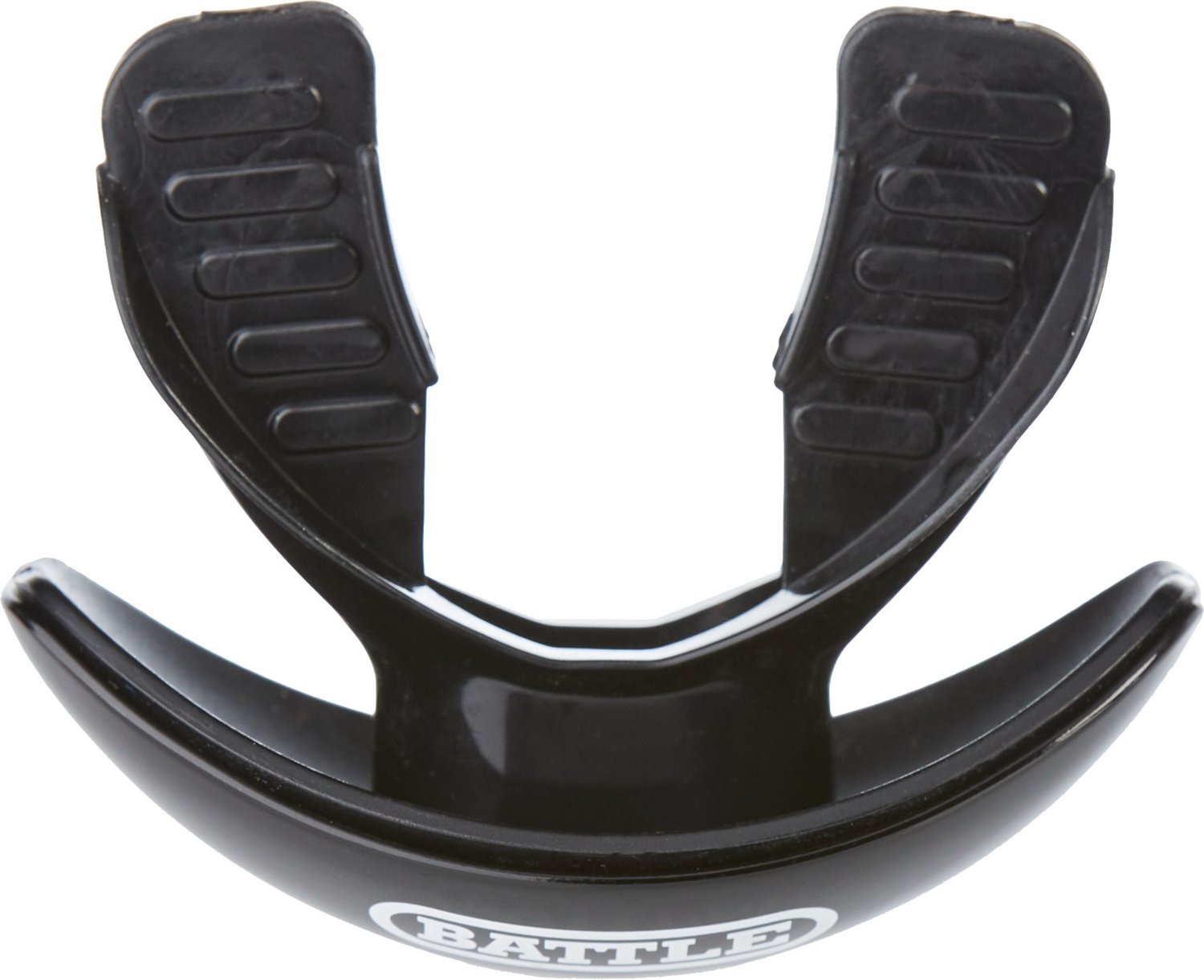 Battle Adults' Chrome Oxygen Football Mouth Guard                                                                                - view number 2