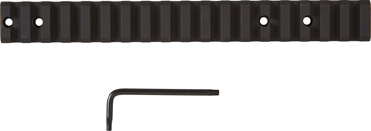 Weaver Extended Multi Slot Remington 700 LA 20 MOA Picatinny Base - view number 2