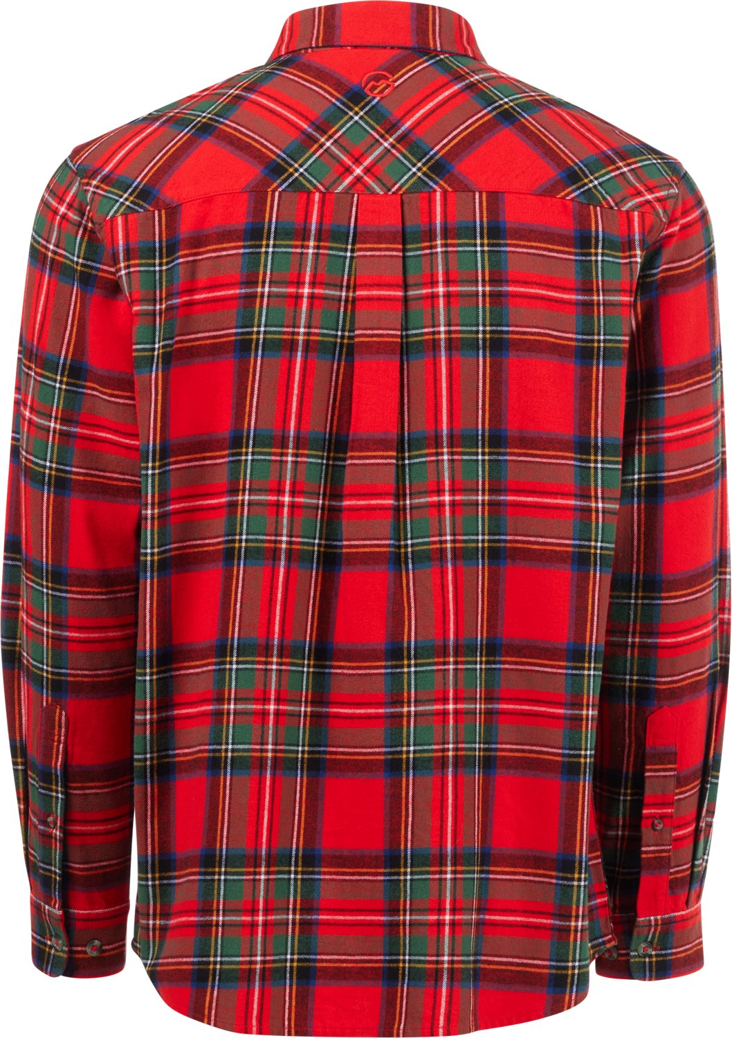 Magellan Outdoors Canyon Creek Long Sleeve Flannel Shirt                                                                         - view number 4