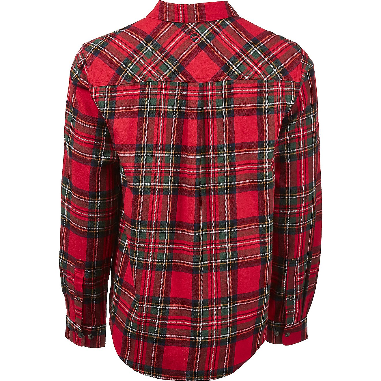 Magellan Outdoors Canyon Creek Long Sleeve Flannel Shirt                                                                         - view number 4