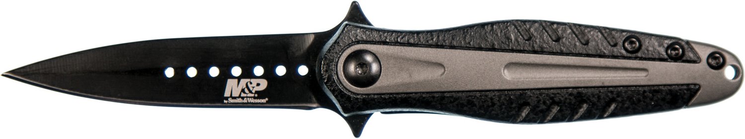 m&p folding knife