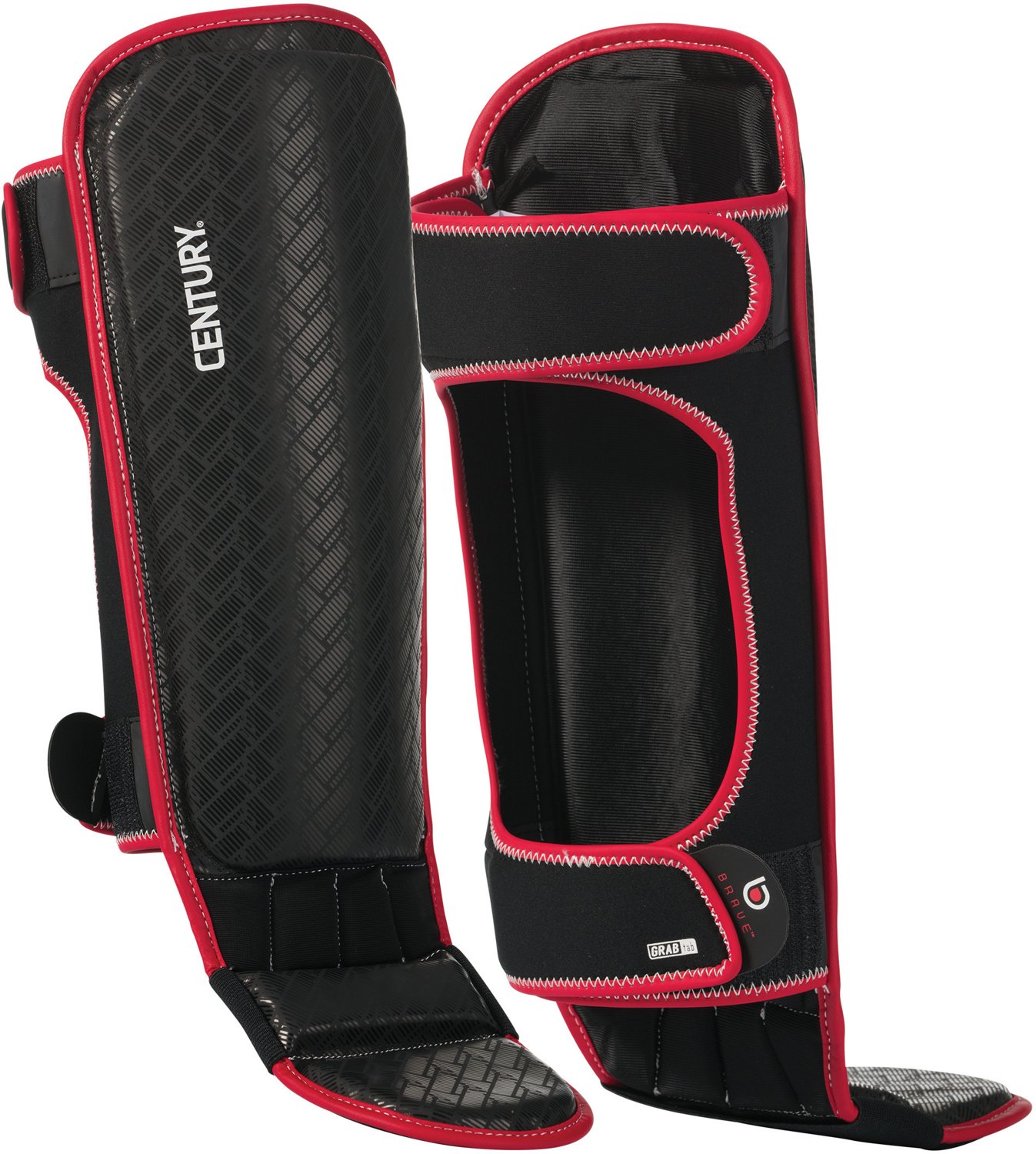 Century Brave Instep Shin Guards Free Shipping at Academy
