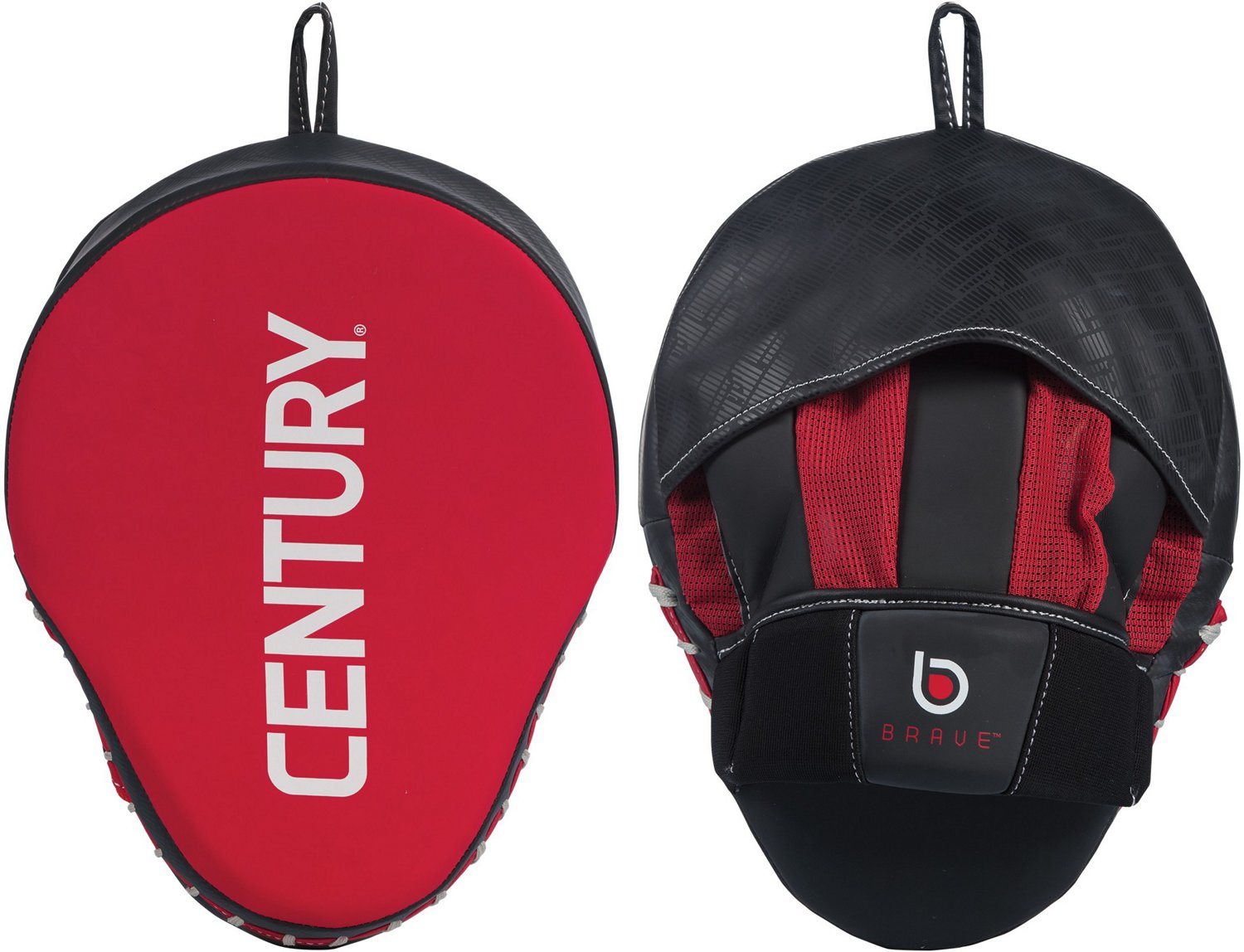 Century Brave Curved Punch Mitt Free Shipping at Academy