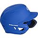 Rawlings Junior Mach Matte Helmet with Flap                                                                                      - view number 3
