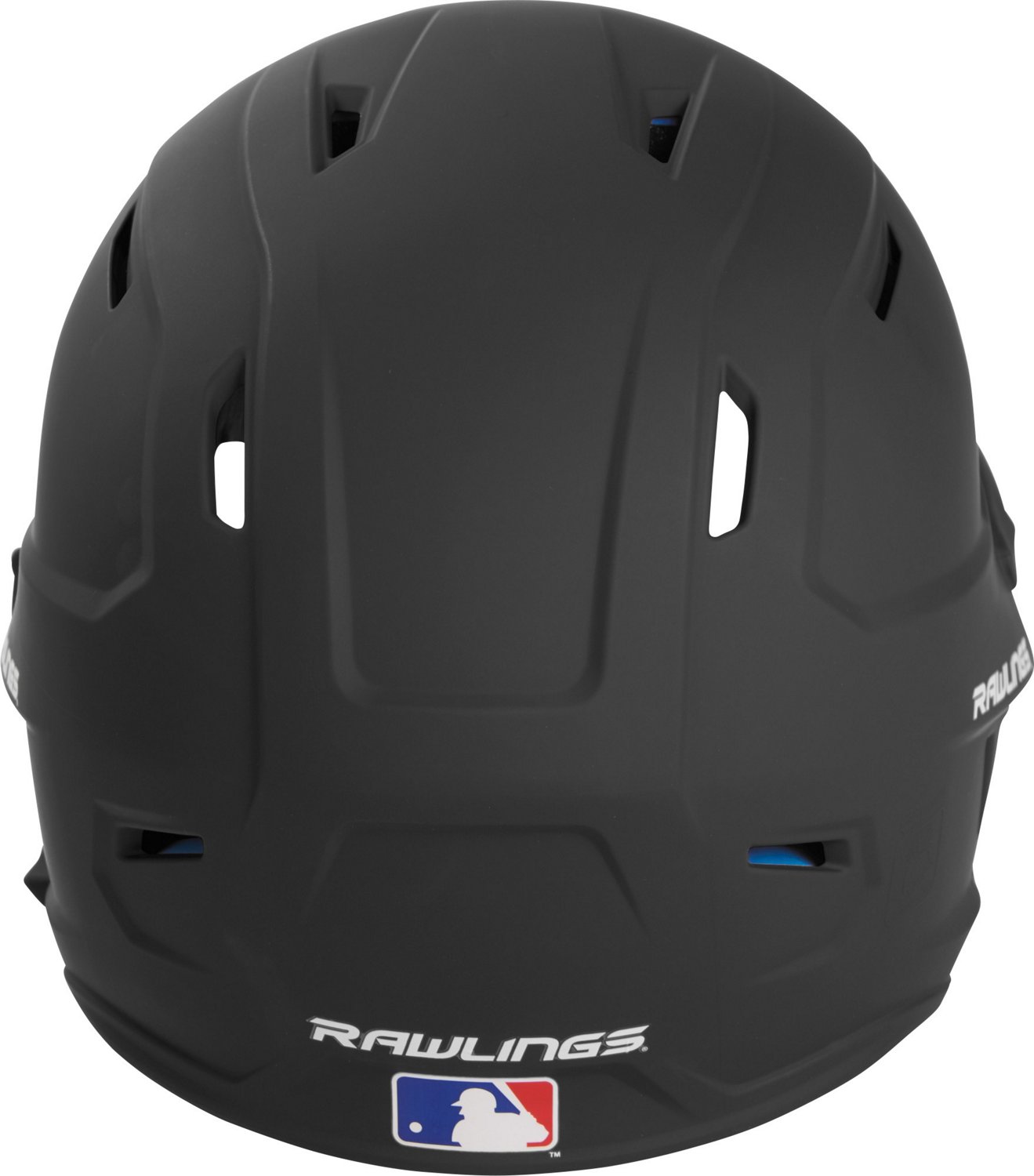 Rawlings Junior Mach Matte Helmet with Flap - view number 2