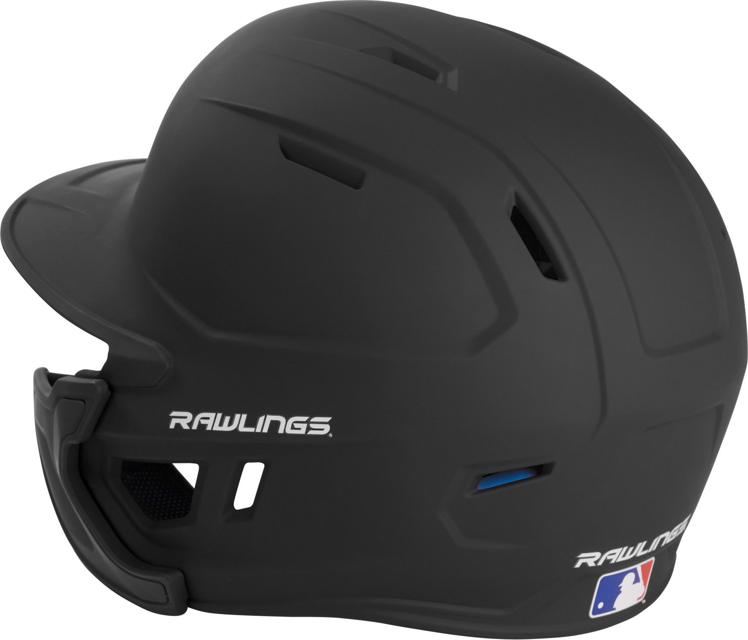 Rawlings Junior Mach Matte Helmet with Flap - view number 6