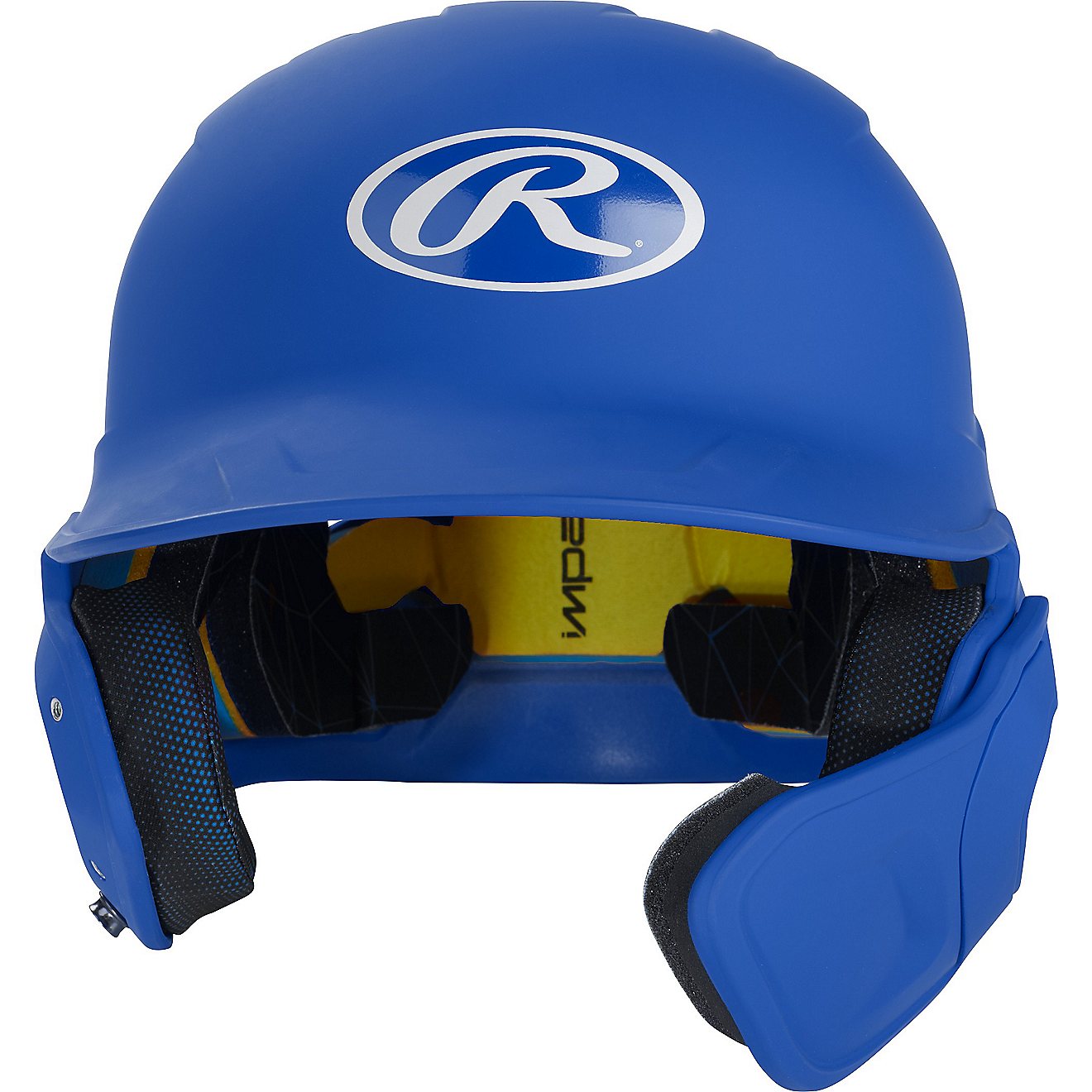 Rawlings Junior Mach Matte Helmet with Flap                                                                                      - view number 1