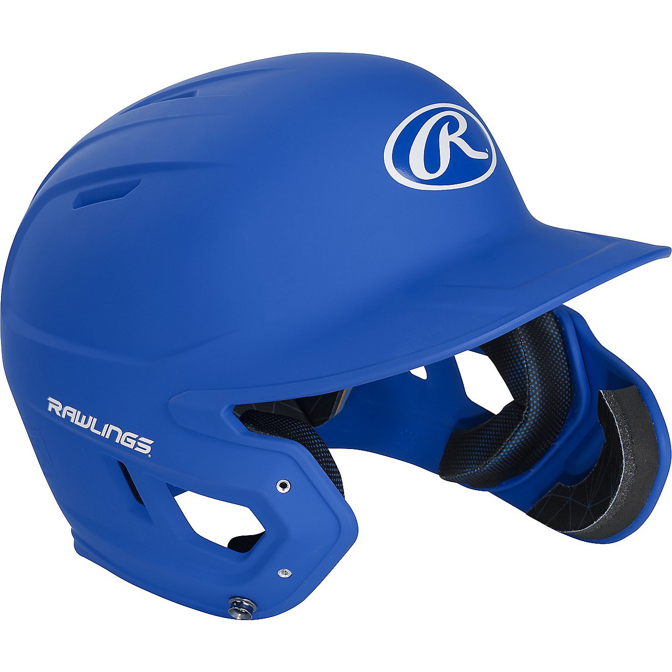 Rawlings Junior Mach Matte Helmet with Flap                                                                                      - view number 5