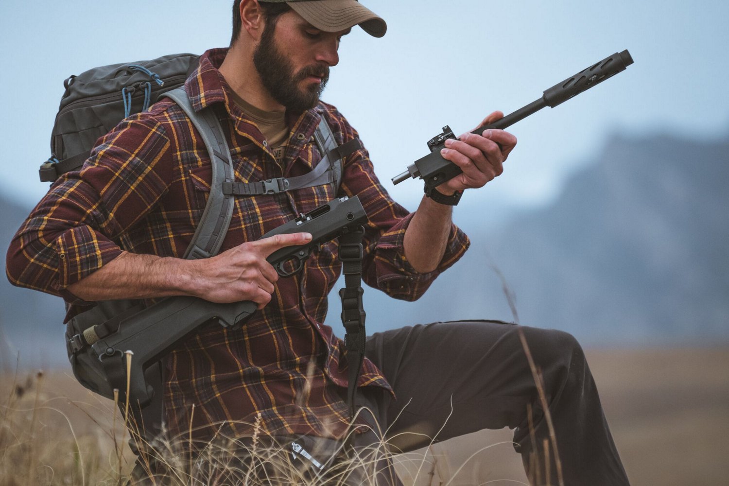 Magpul X-22 Ruger 10/22 Takedown Backpacker Stock - view number 4