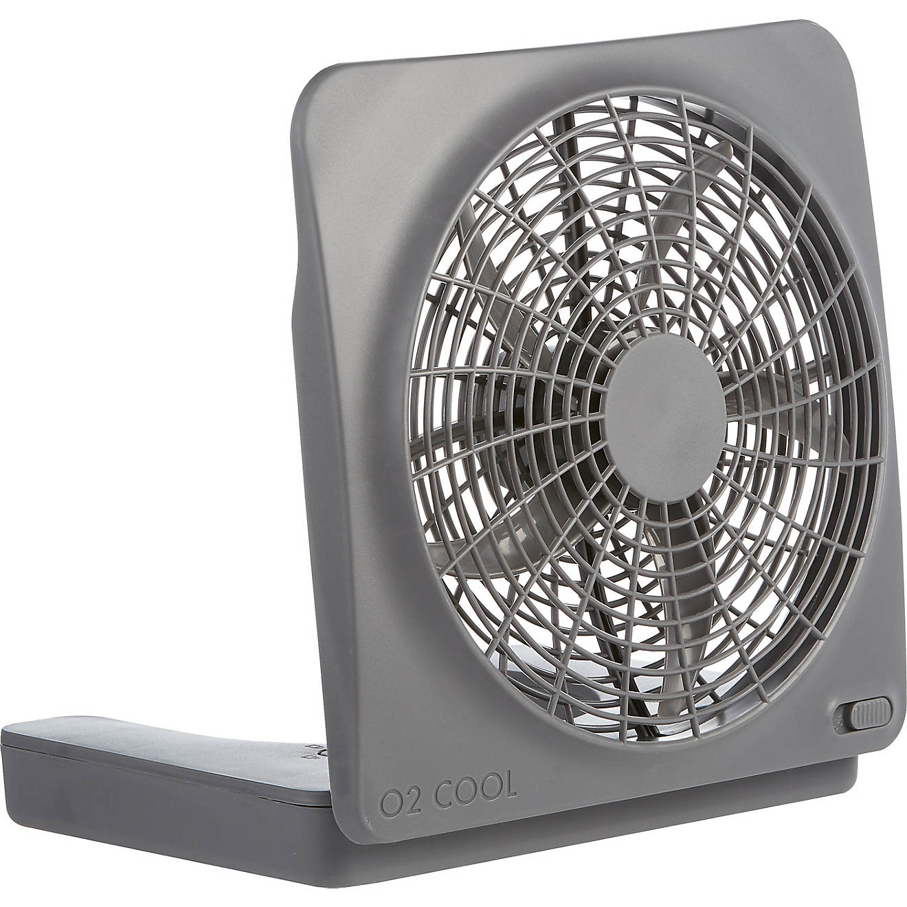 O2 COOL Portable 10-inch Fan with AC Adapter                                                                                     - view number 1