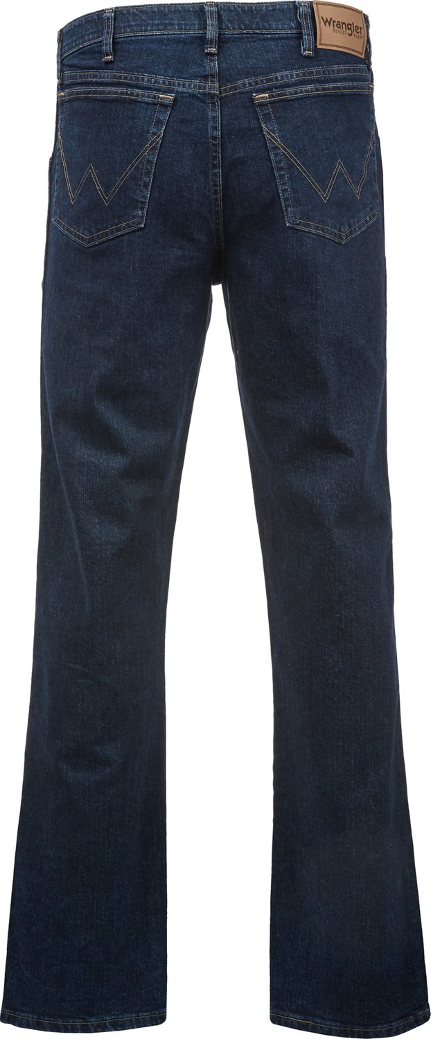 Wrangler Men's Performance Series 5 Pocket Jeans                                                                                 - view number 2