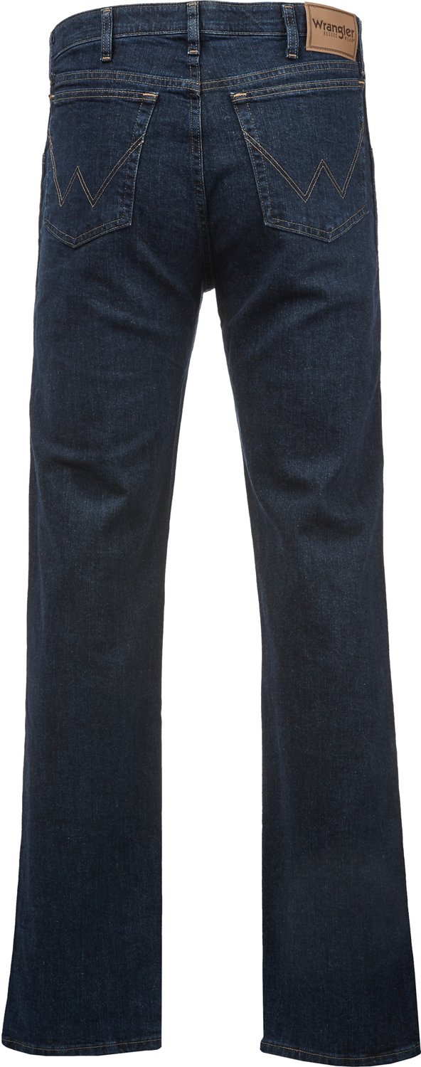 Wrangler Men's Performance Series 5 Pocket Jeans                                                                                 - view number 2
