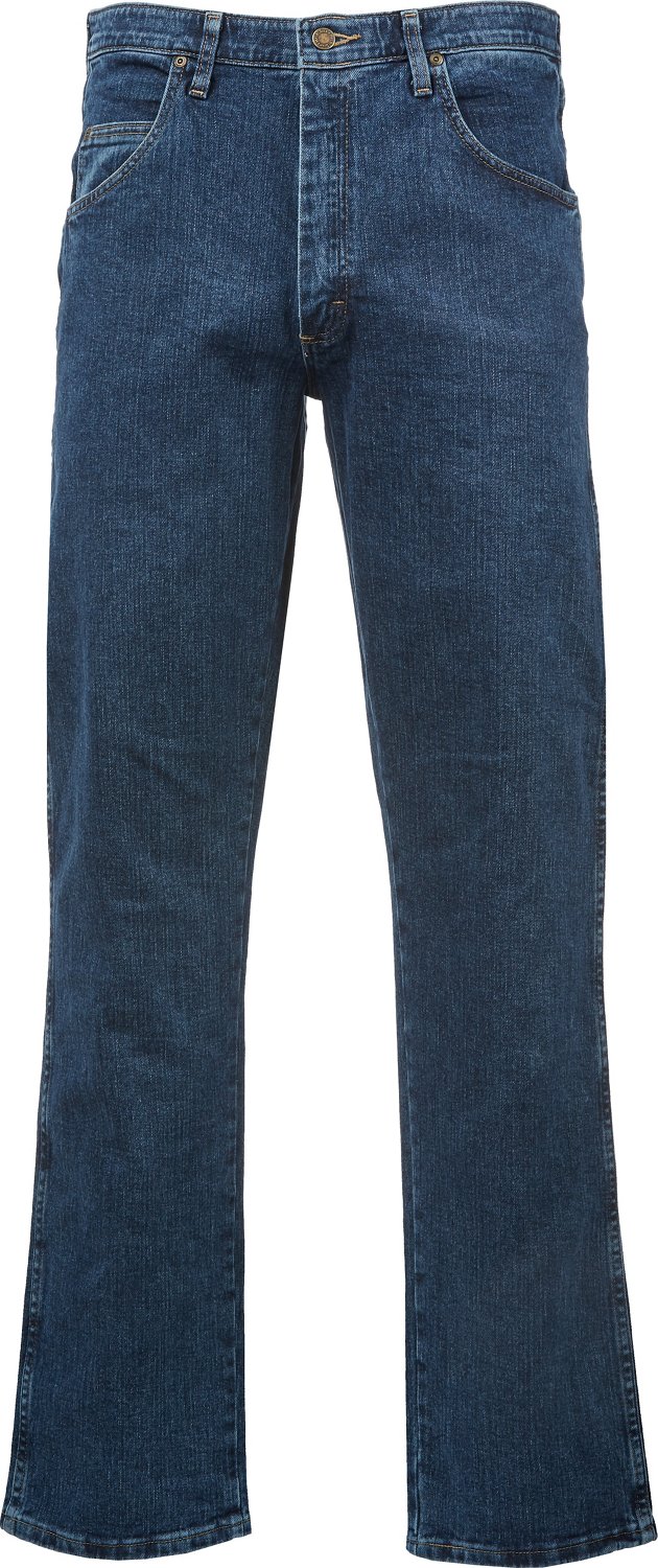 Wrangler Men's Performance Series Regular Fit Jeans 