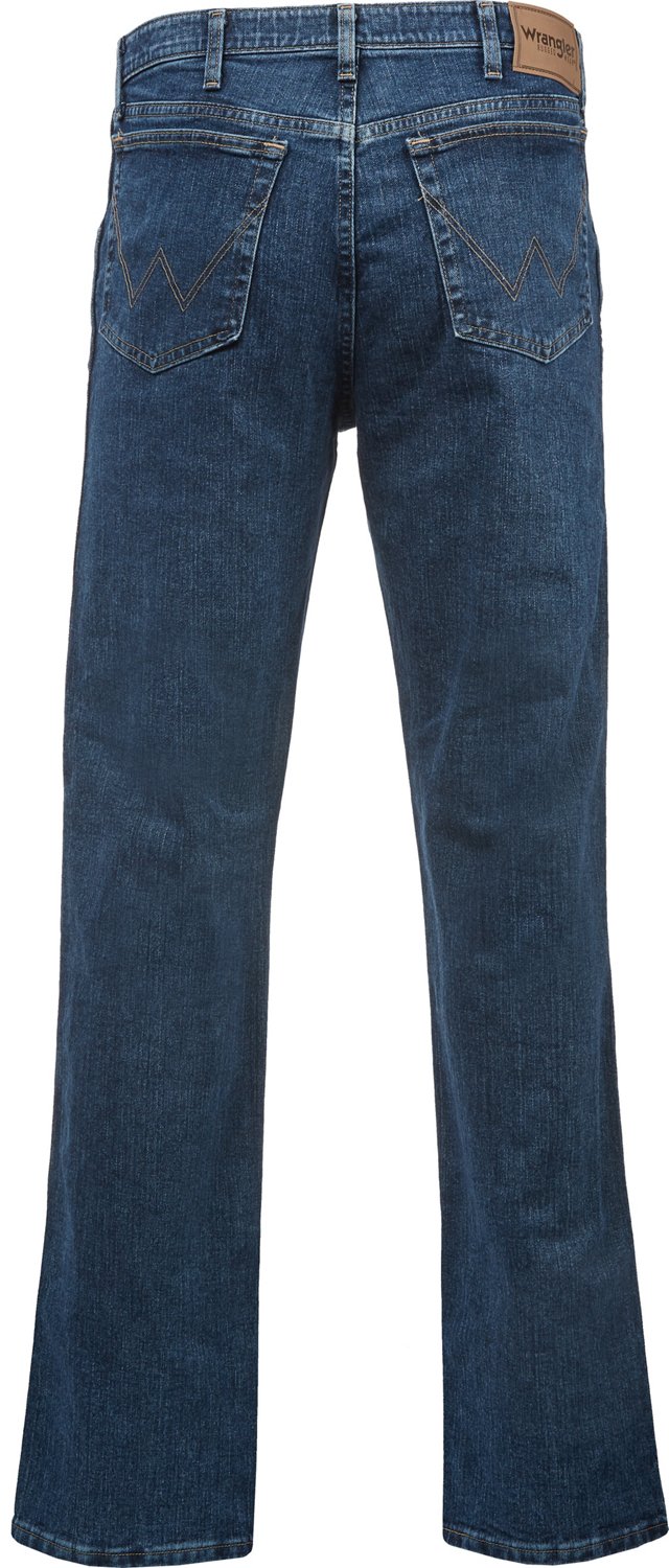 Wrangler Men's Performance Series 5 Pocket Jeans | Academy