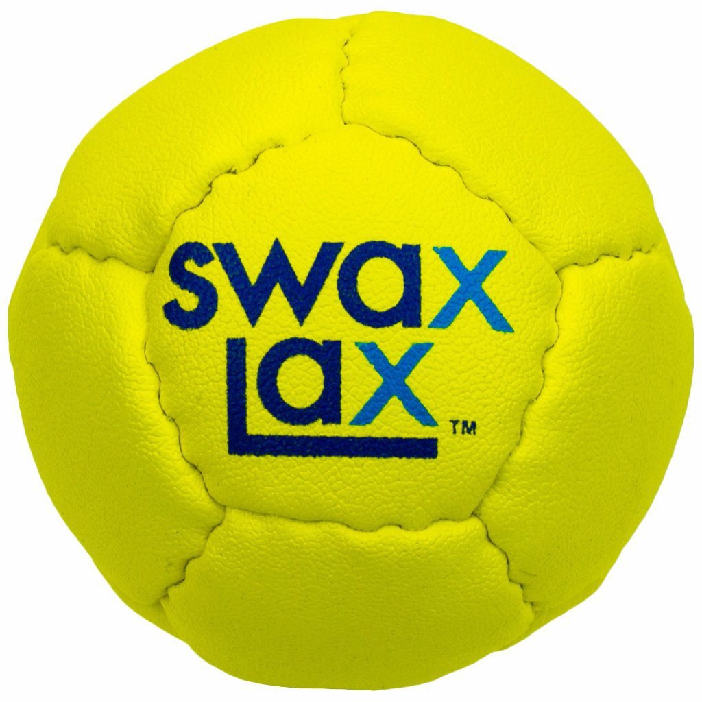 Swax Lax Lacrosse Training Ball Academy