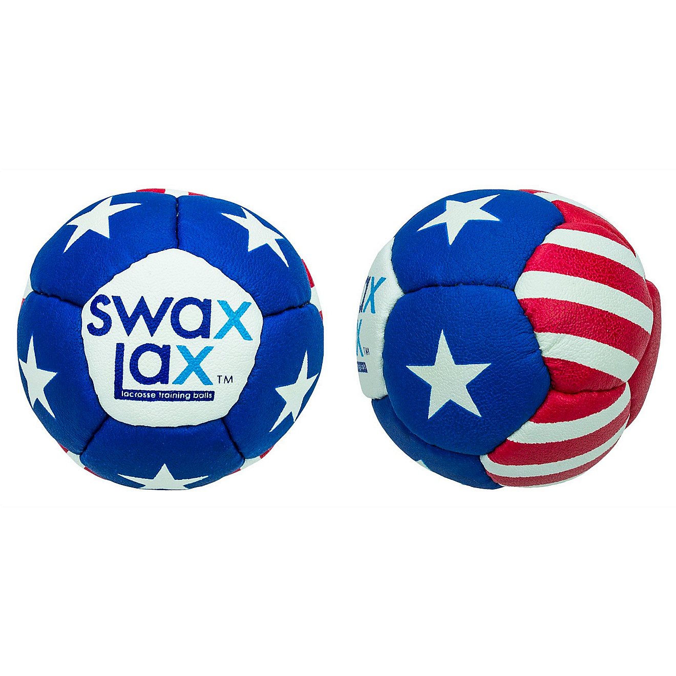 Swax Lax Soft Weighted Lacrosse Training Ball                                                                                    - view number 1