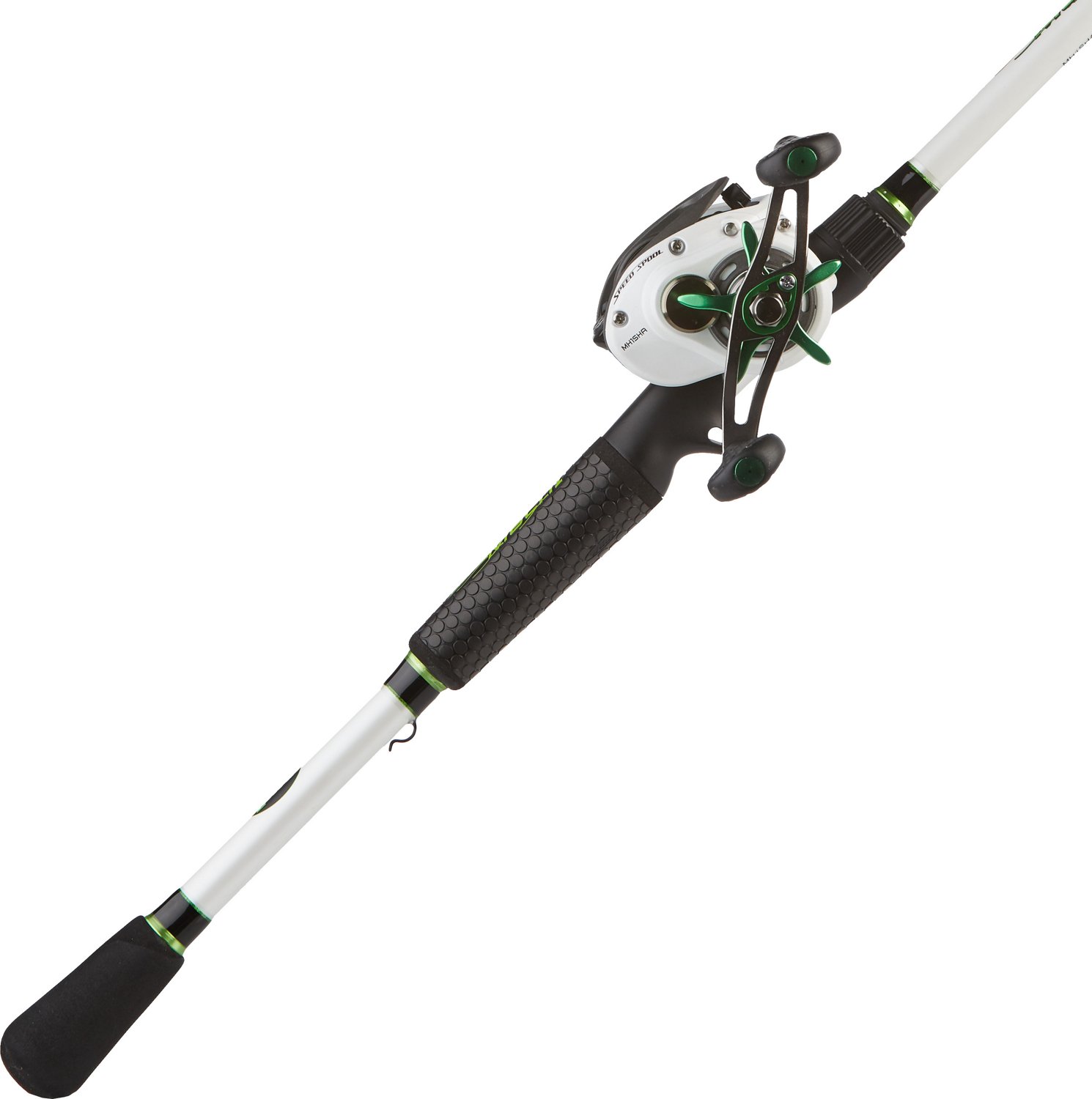 Lews MHS1SH72M Mach Smash Baitcasting Combo - TackleDirect