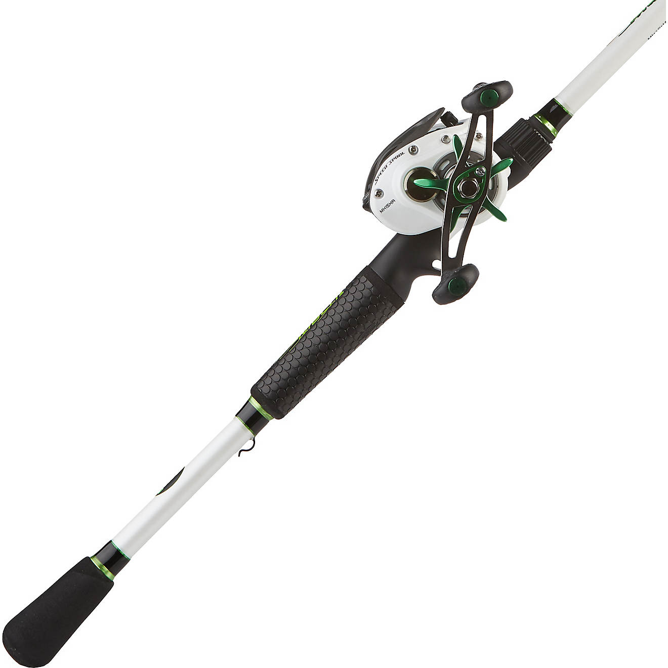 Lew's Mach 1-Speed Spool SLP 7 ft 2 in MH Casting Rod and Reel Combo                                                             - view number 1