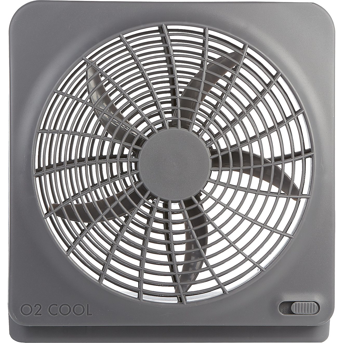 O2 COOL Portable 10-inch Fan with AC Adapter                                                                                     - view number 2