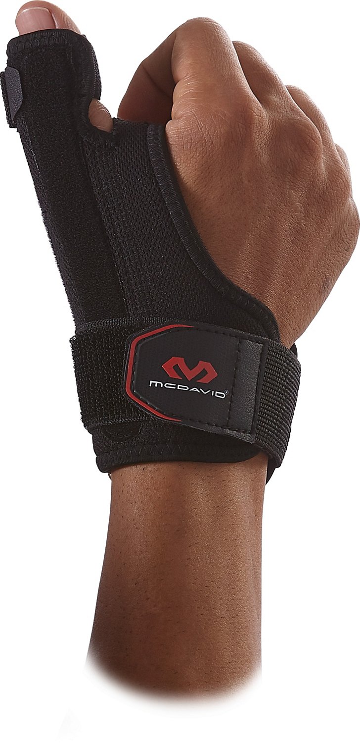 McDavid Weightlifting Soft Wrist Straps