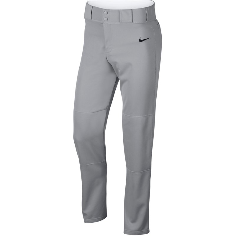 Nike Men's Core Baseball Pants Grey, Small - Mens Baseball Bottoms at Academy Sports