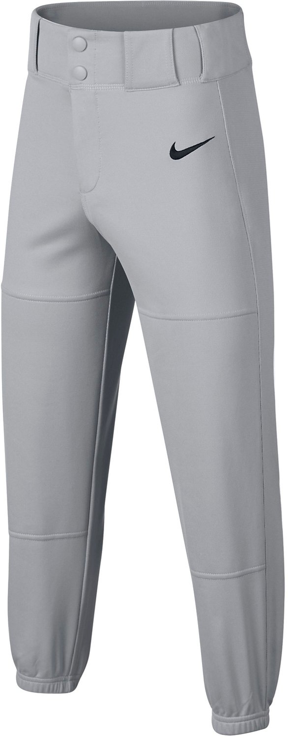 Grey nike cheap baseball pants