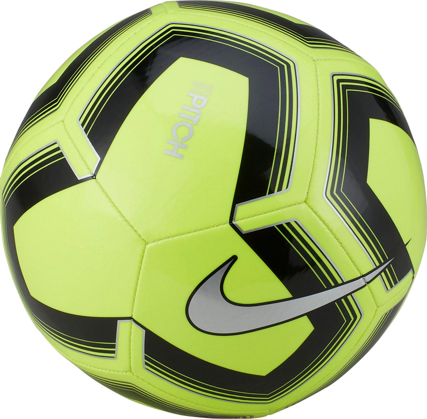 Mirar fijamente microscópico puerta Nike Pitch Training Soccer Ball | Academy